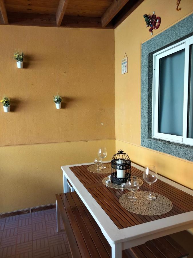 Casa Candelaria Arinaga Eksteriør billede